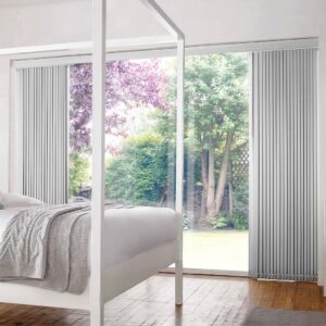 Fabric Vertical Blinds
