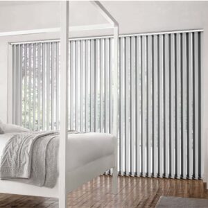 Fabric Vertical Blinds
